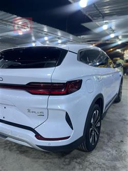 BYD SONG PLUS